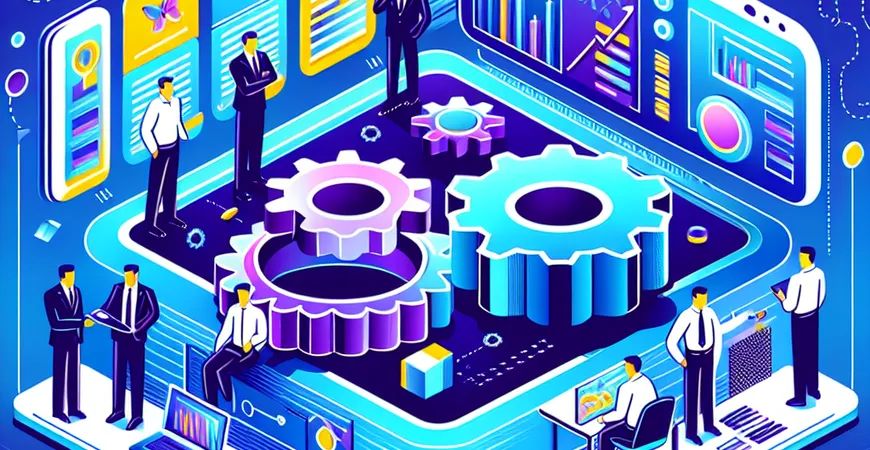  生产型企业必看！ERP软件与PLM系统的协作边界  